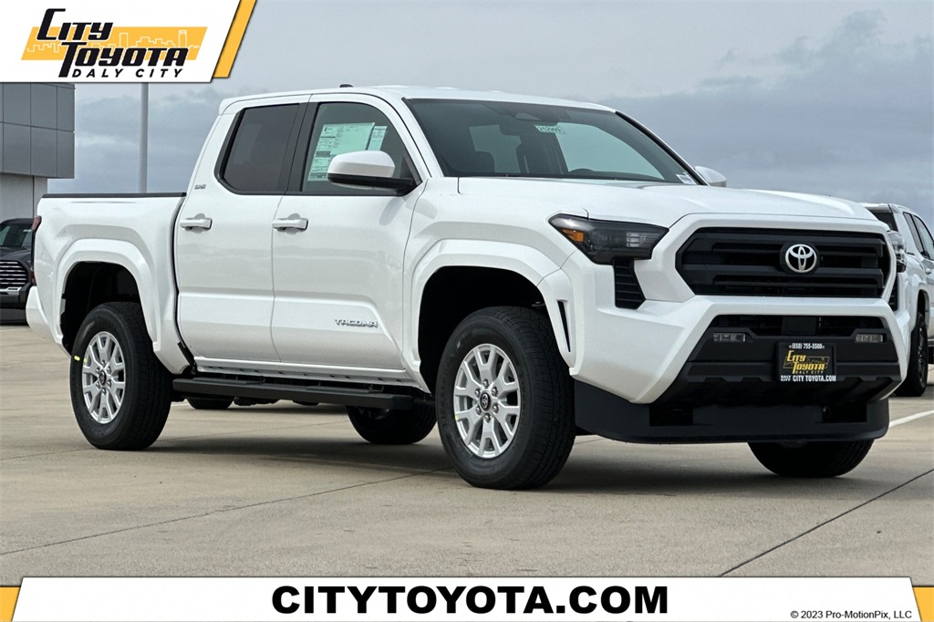 2025 Toyota Tacoma 4wd