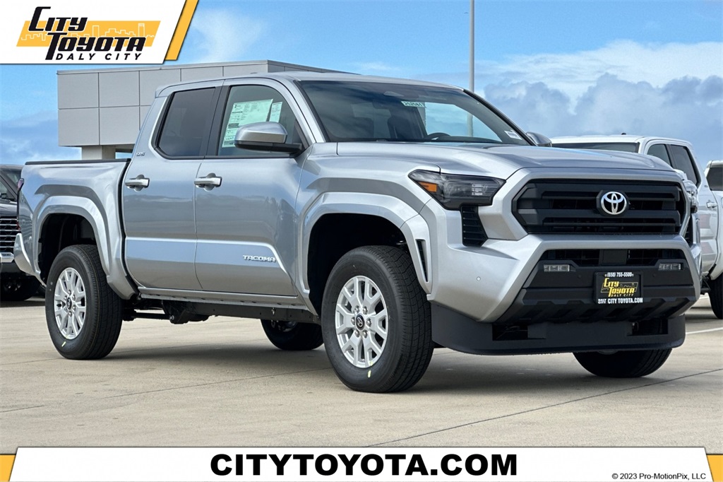 2025 Toyota Tacoma 4wd