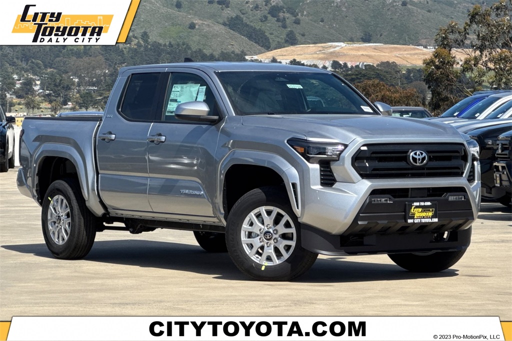 2025 Toyota Tacoma 4wd