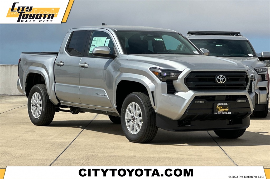 2025 Toyota Tacoma 4wd