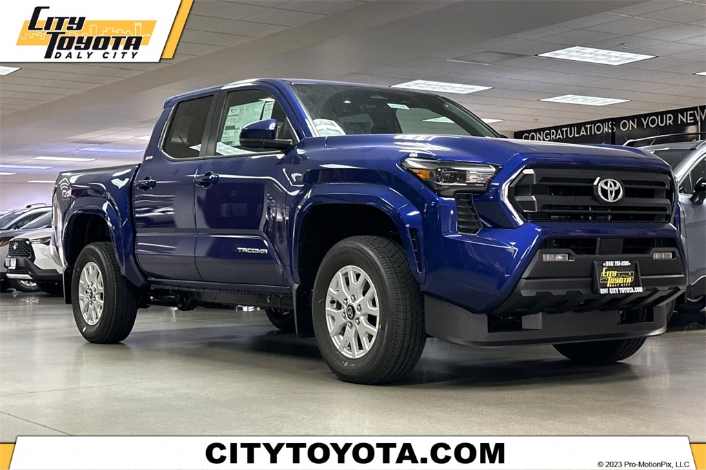 2025 Toyota Tacoma 4wd