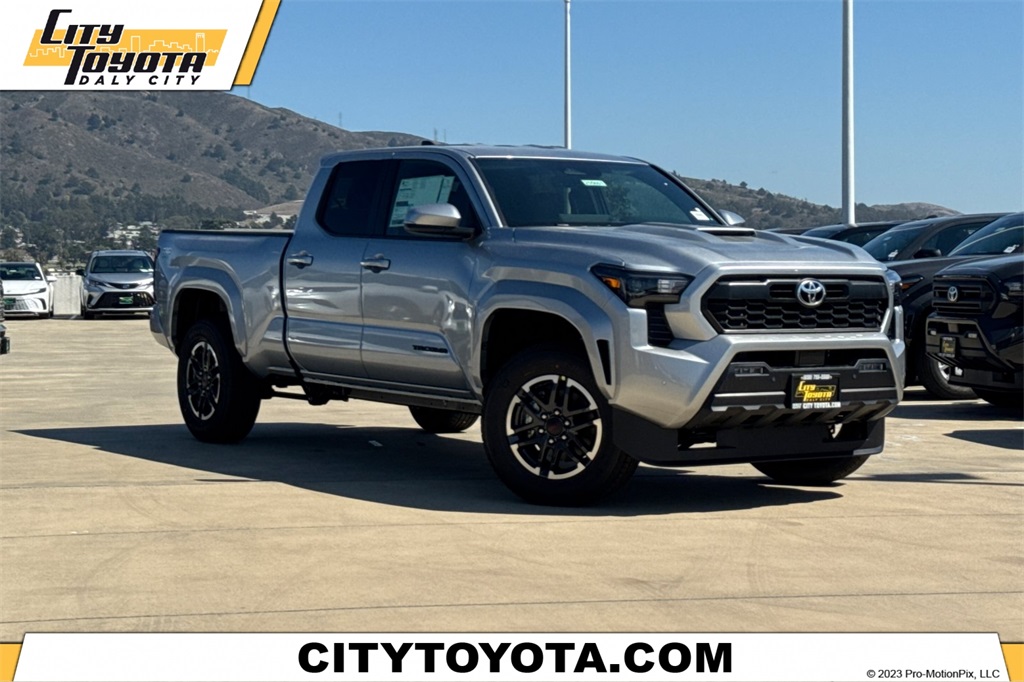 2025 Toyota Tacoma 4wd