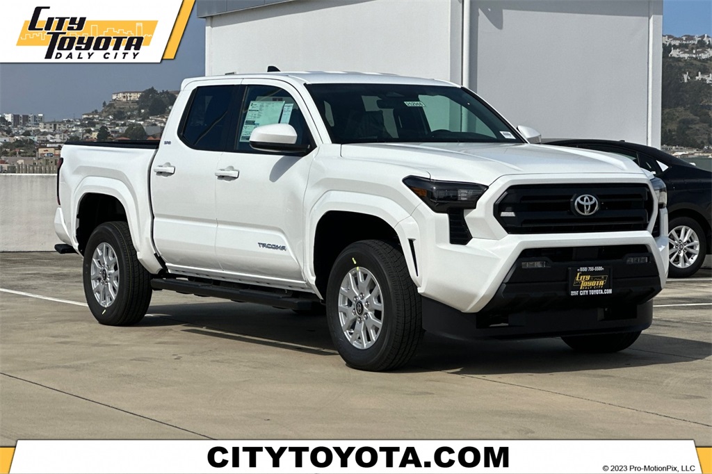 2025 Toyota Tacoma 4wd