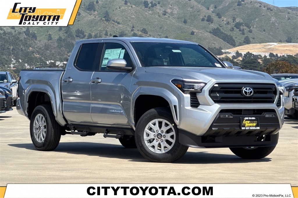 2025 Toyota Tacoma 4wd