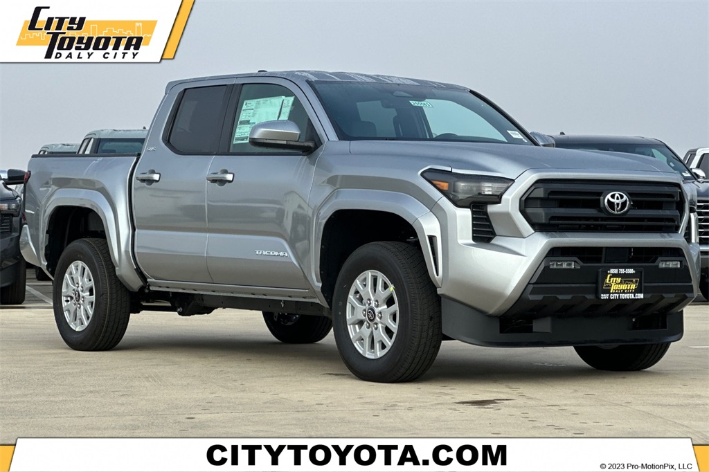 2025 Toyota Tacoma 4wd
