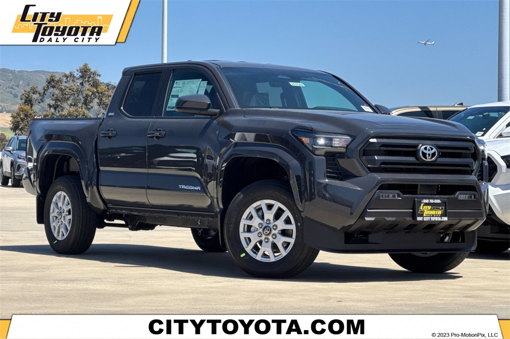 2025 Toyota Tacoma 4wd