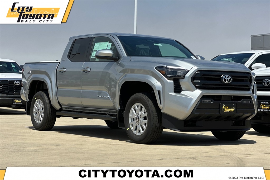2025 Toyota Tacoma 4wd