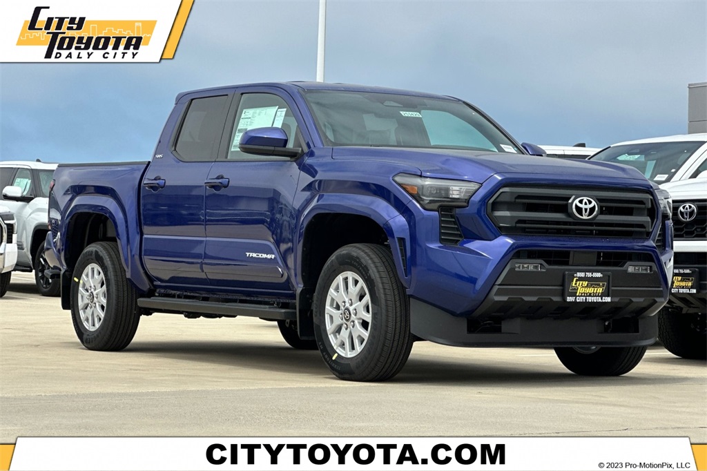 2025 Toyota Tacoma 4wd