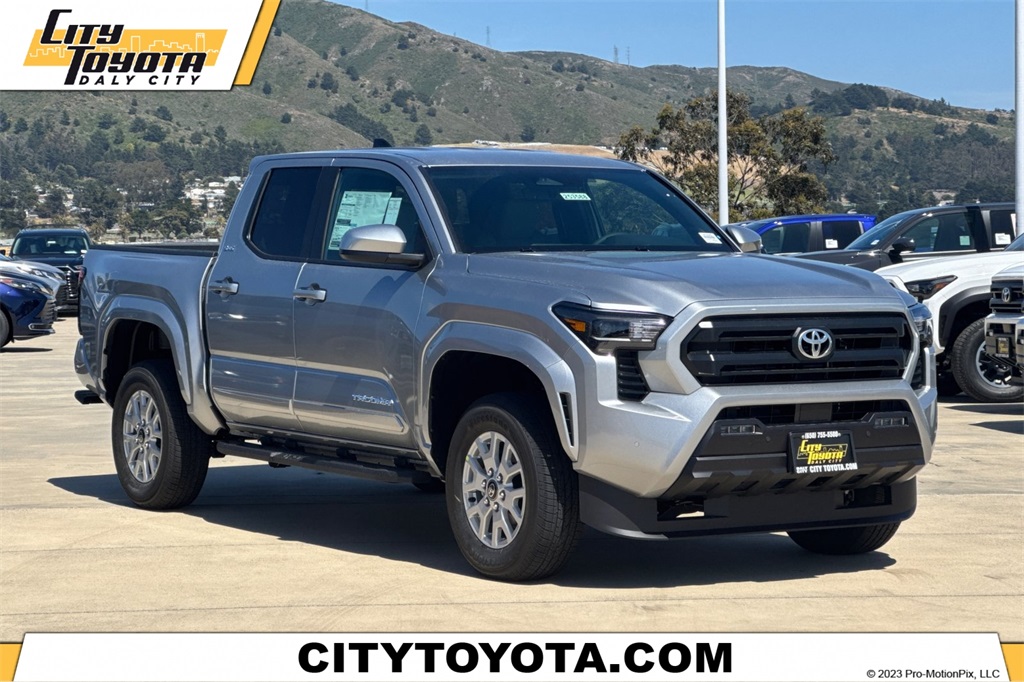 2025 Toyota Tacoma 4wd