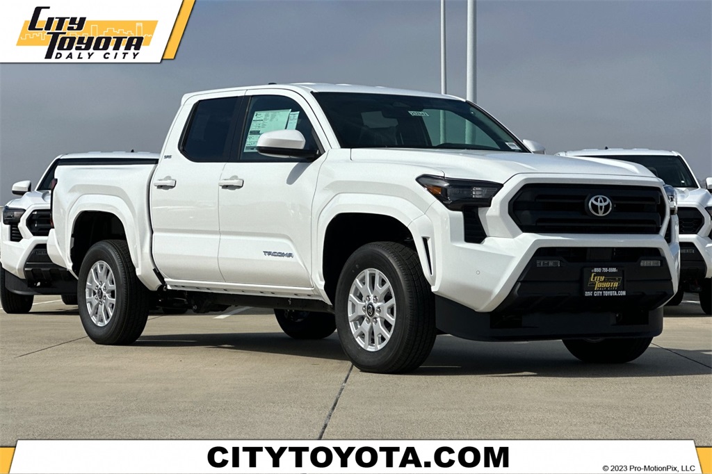 2025 Toyota Tacoma 4wd