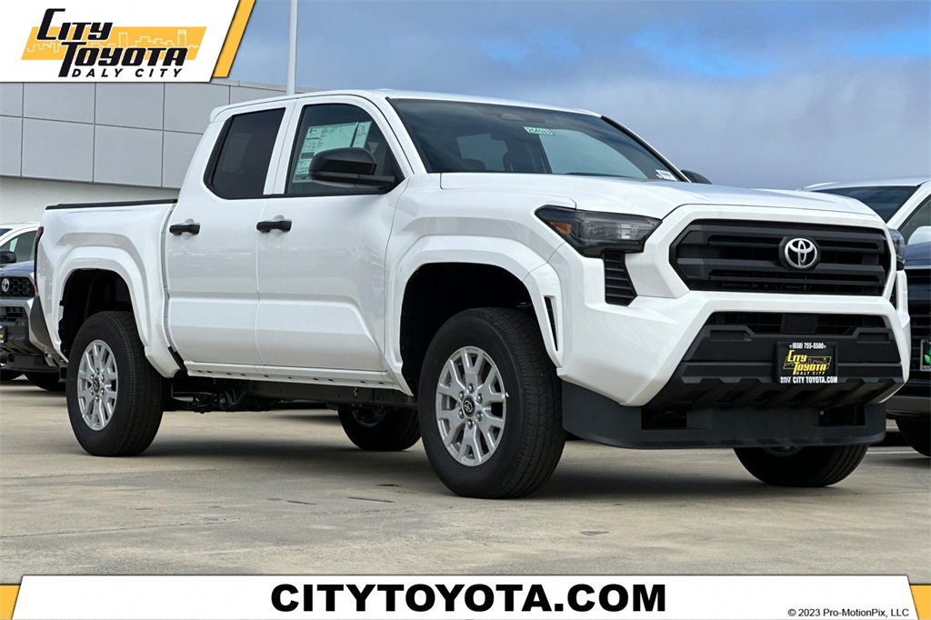 2025 Toyota Tacoma 4wd