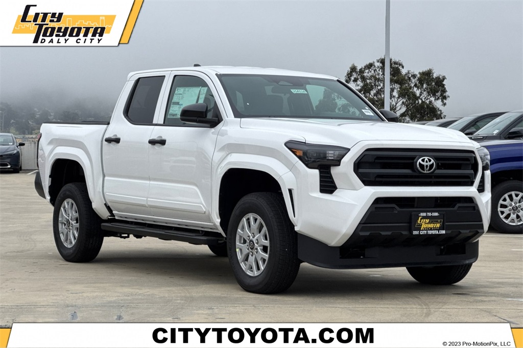 2025 Toyota Tacoma 4wd