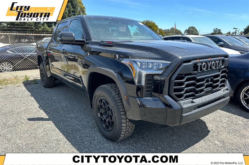 2025 Toyota Tundra 4wd