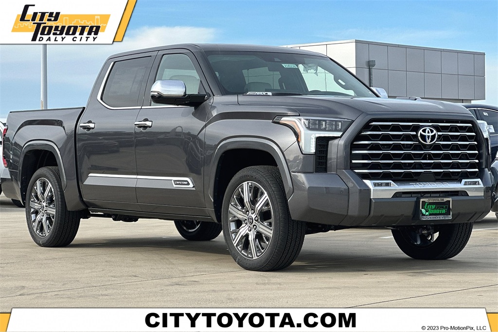 2023 Toyota Tundra 4wd