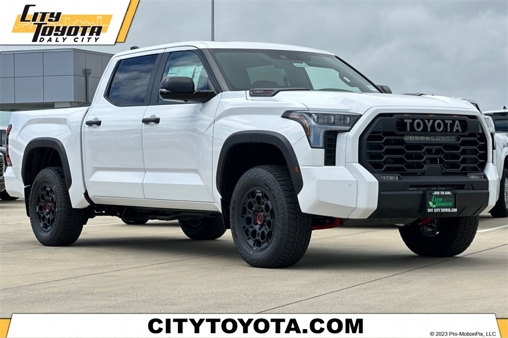 2025 Toyota Tundra 4wd