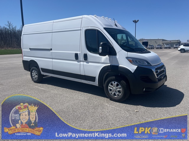 2024 RAM Promaster Cargo Van
