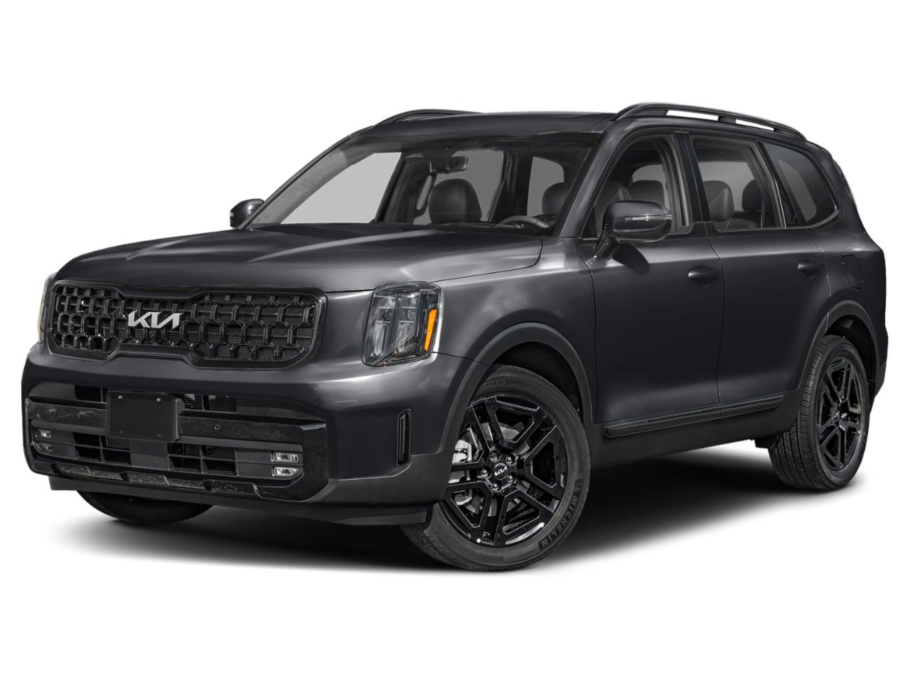 2025 Kia Telluride