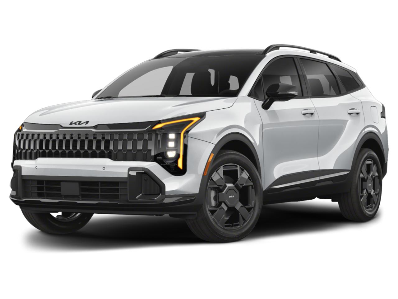 2026 Kia Sportage Hybrid