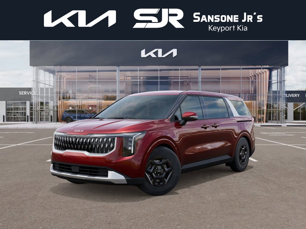 2025 Kia Carnival
