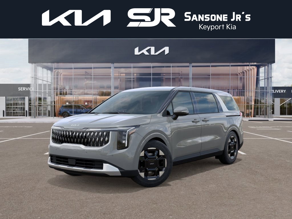 2025 Kia Carnival