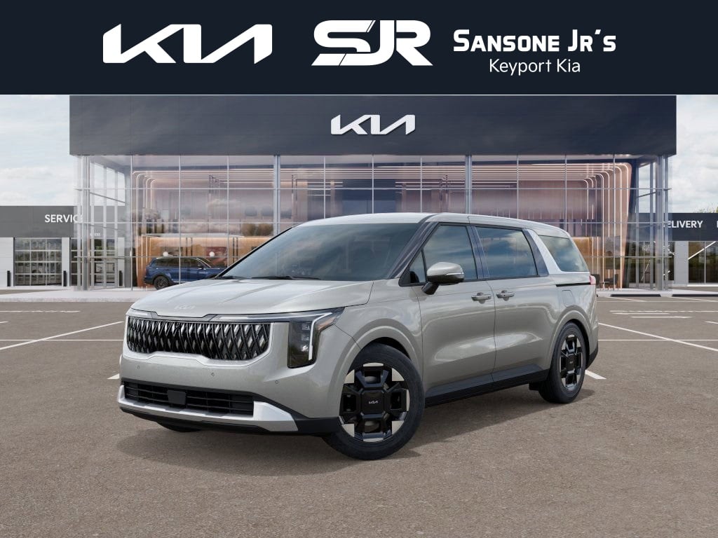2025 Kia Carnival