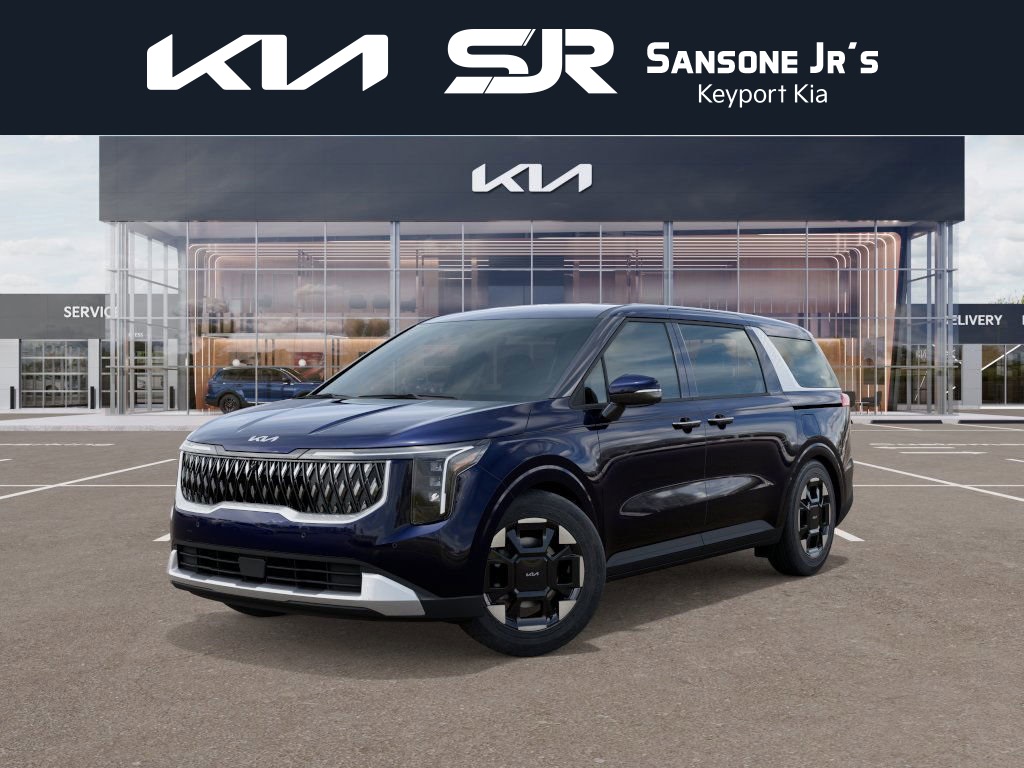 2025 Kia Carnival