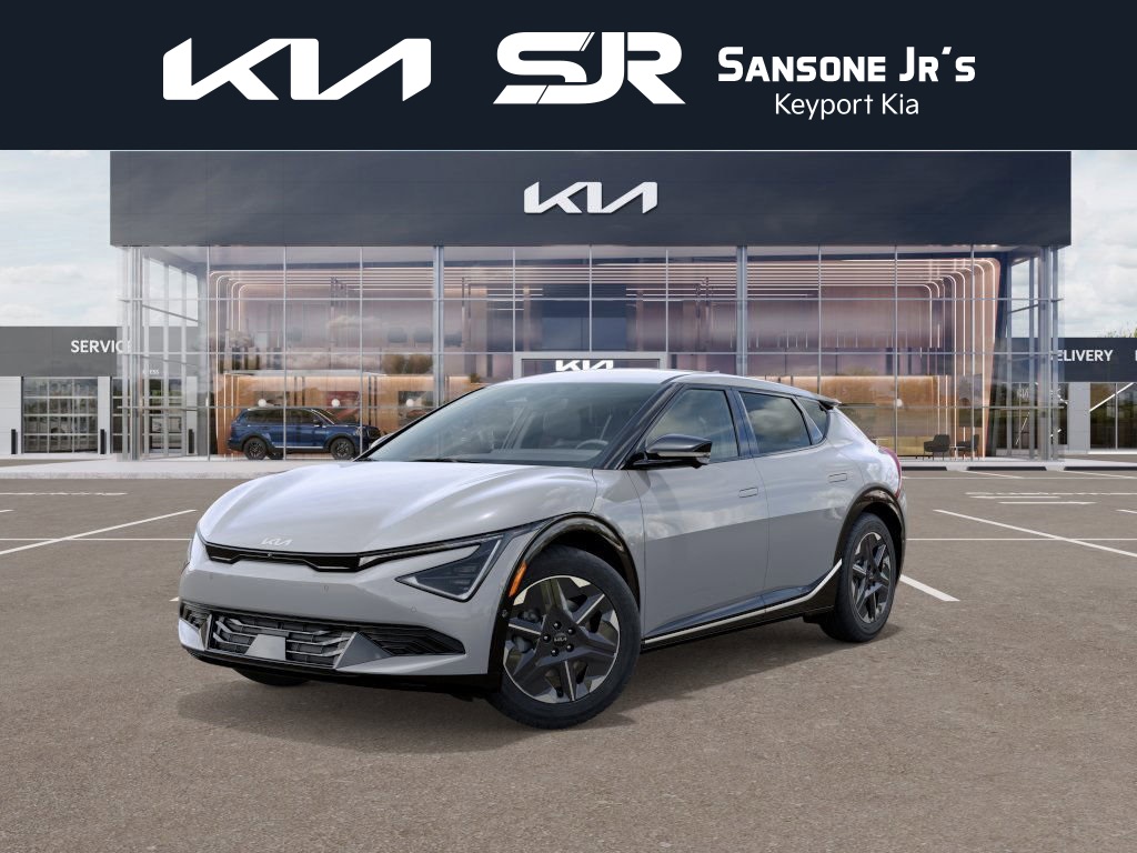 2025 Kia Ev6