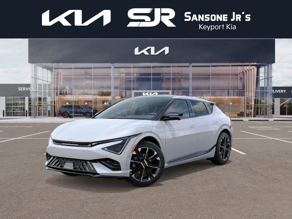 2025 Kia Ev6