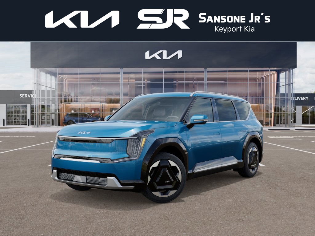 2026 Kia Ev9