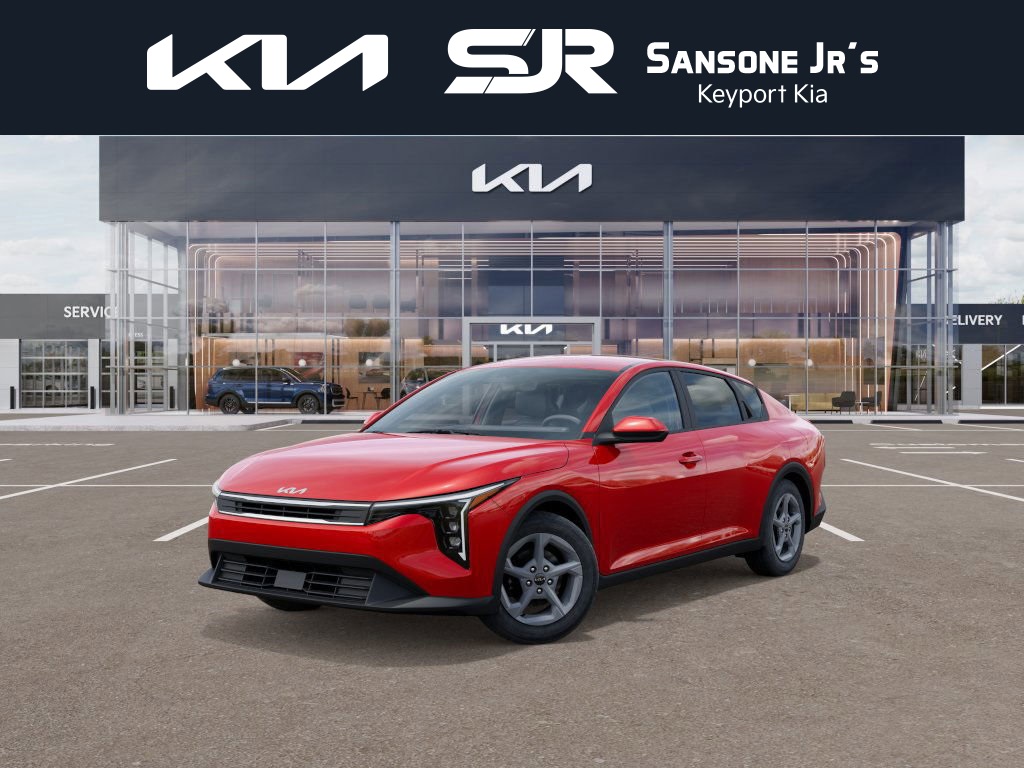 2025 Kia K4