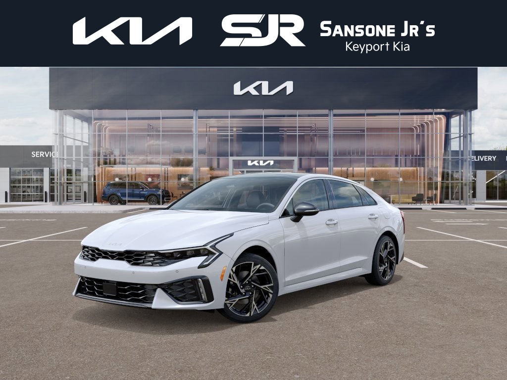 2025 Kia K5