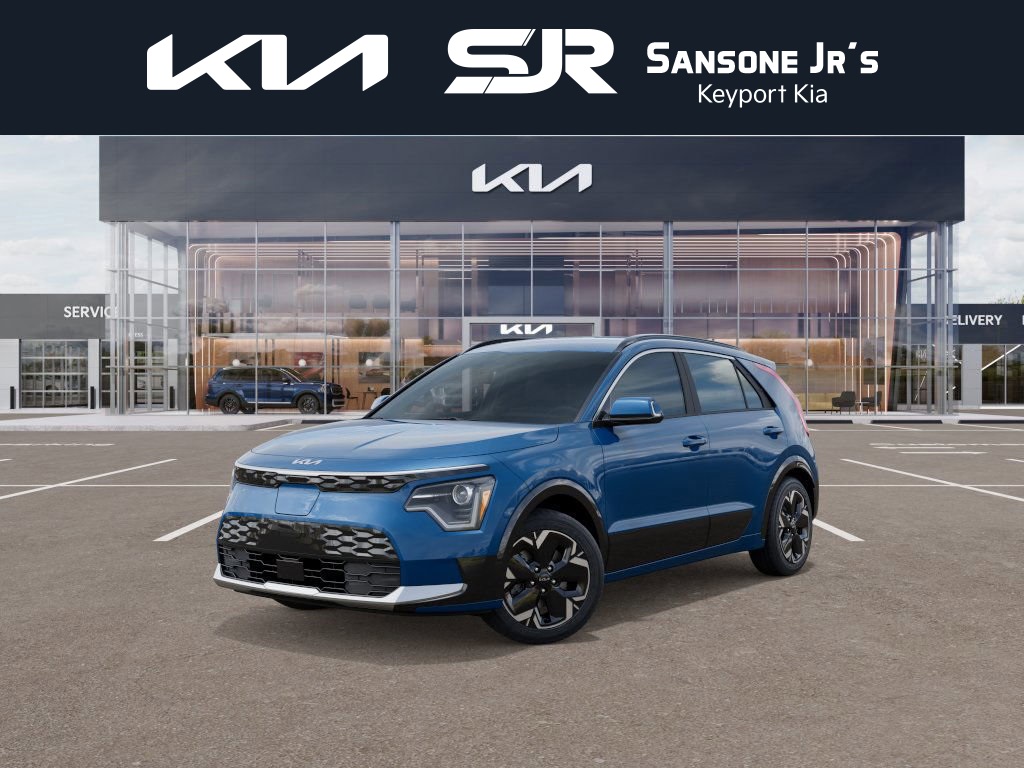 2025 Kia Niro Ev