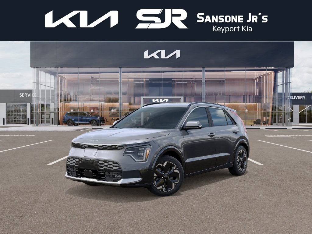 2025 Kia Niro Ev