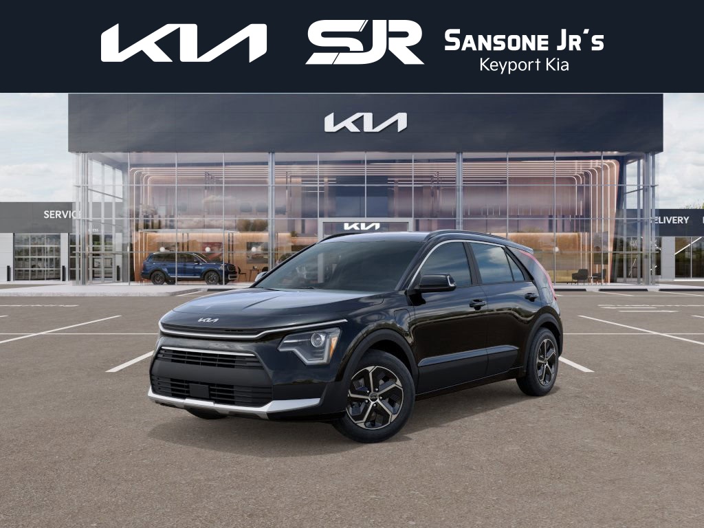 2025 Kia Niro Plug-in Hybrid