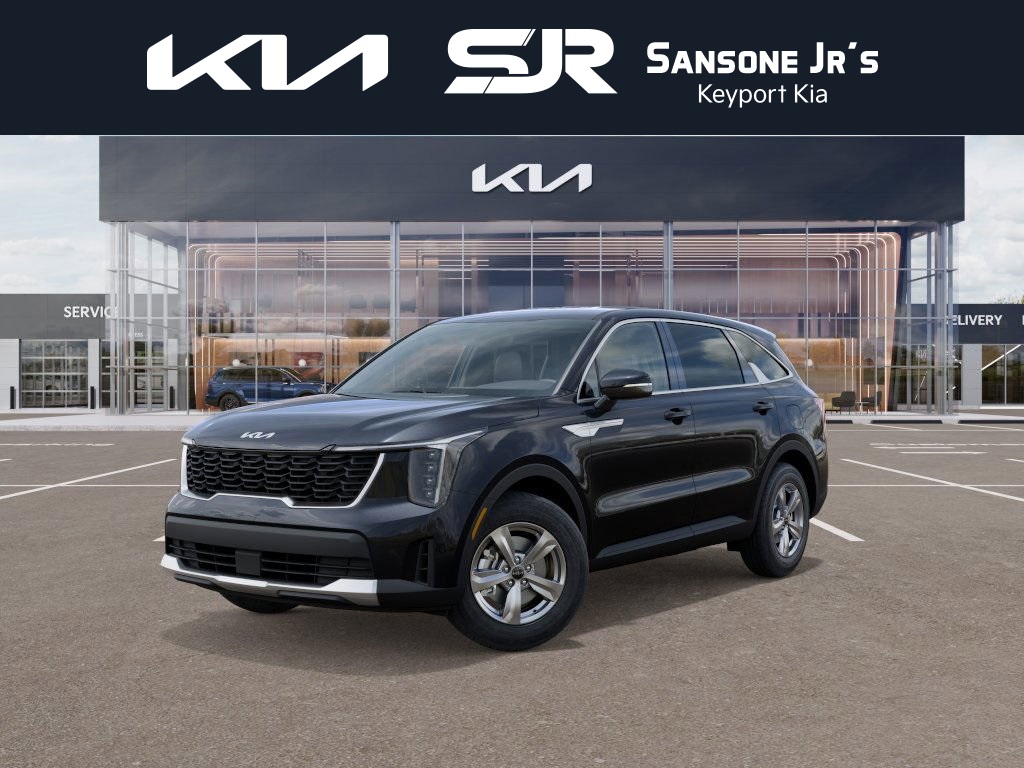 2025 Kia Sorento