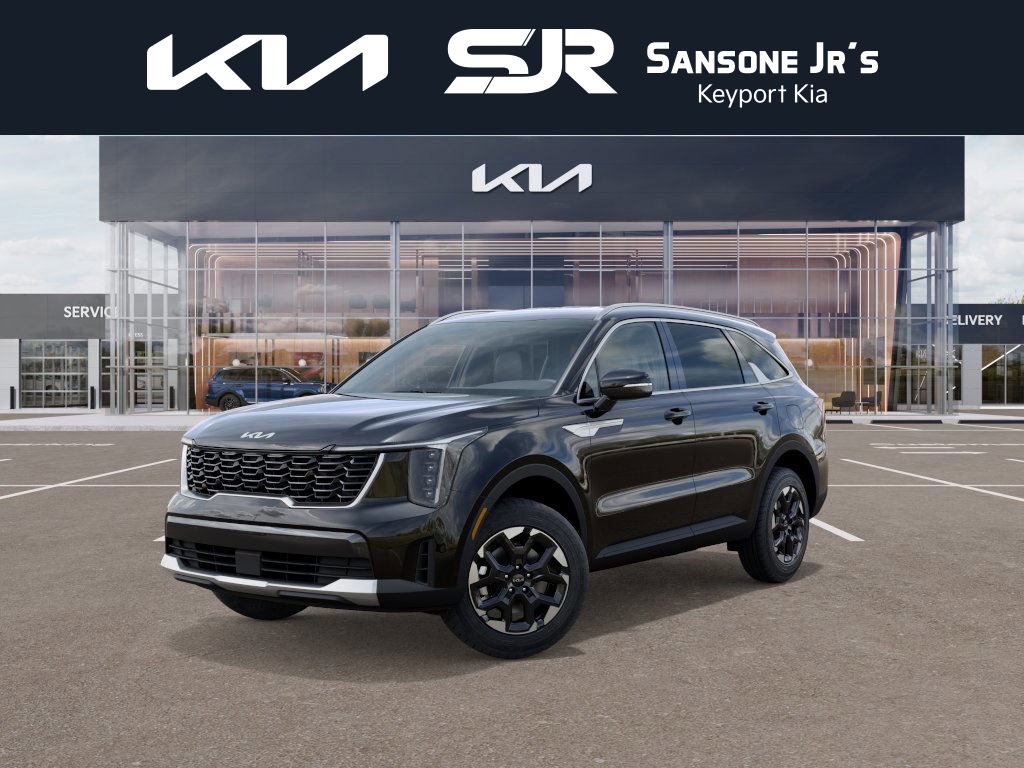 2025 Kia Sorento