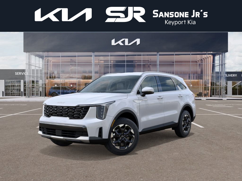 2025 Kia Sorento