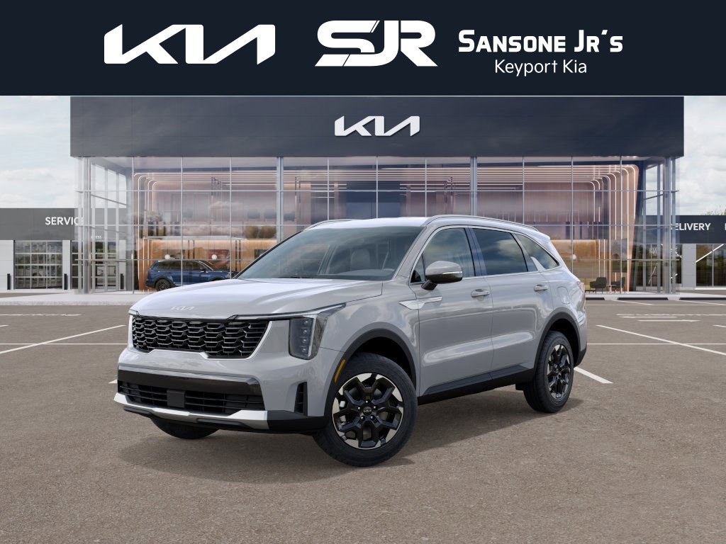 2025 Kia Sorento