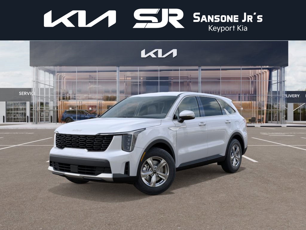2026 Kia Sorento
