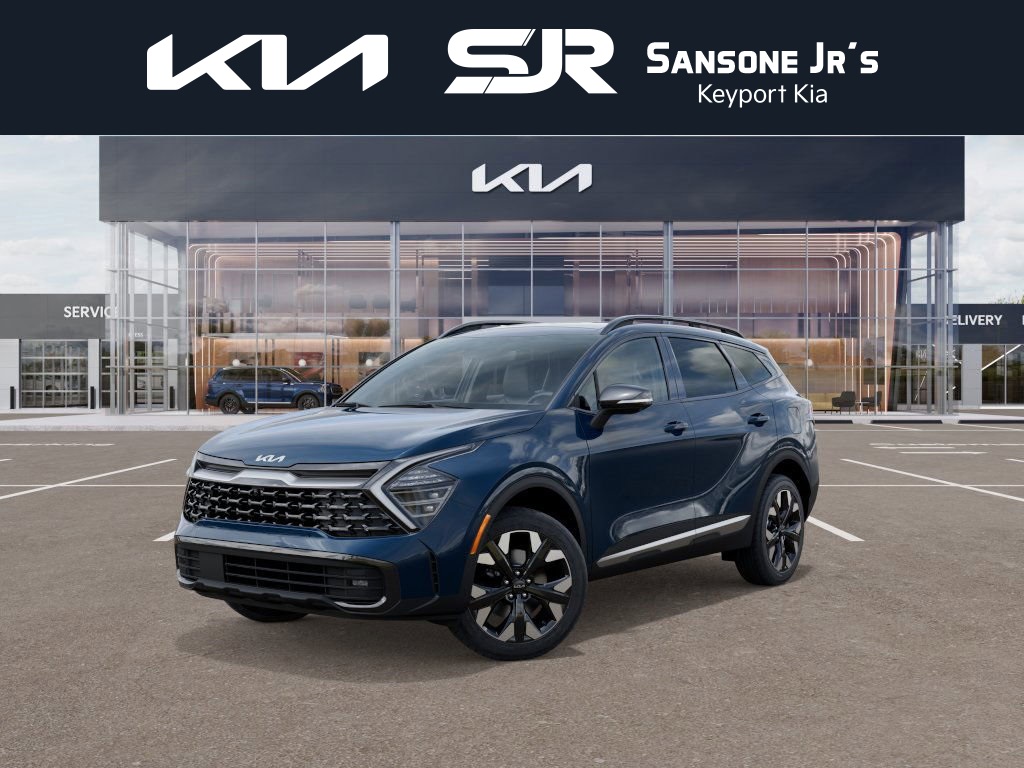 2025 Kia Sportage Plug-in Hybrid