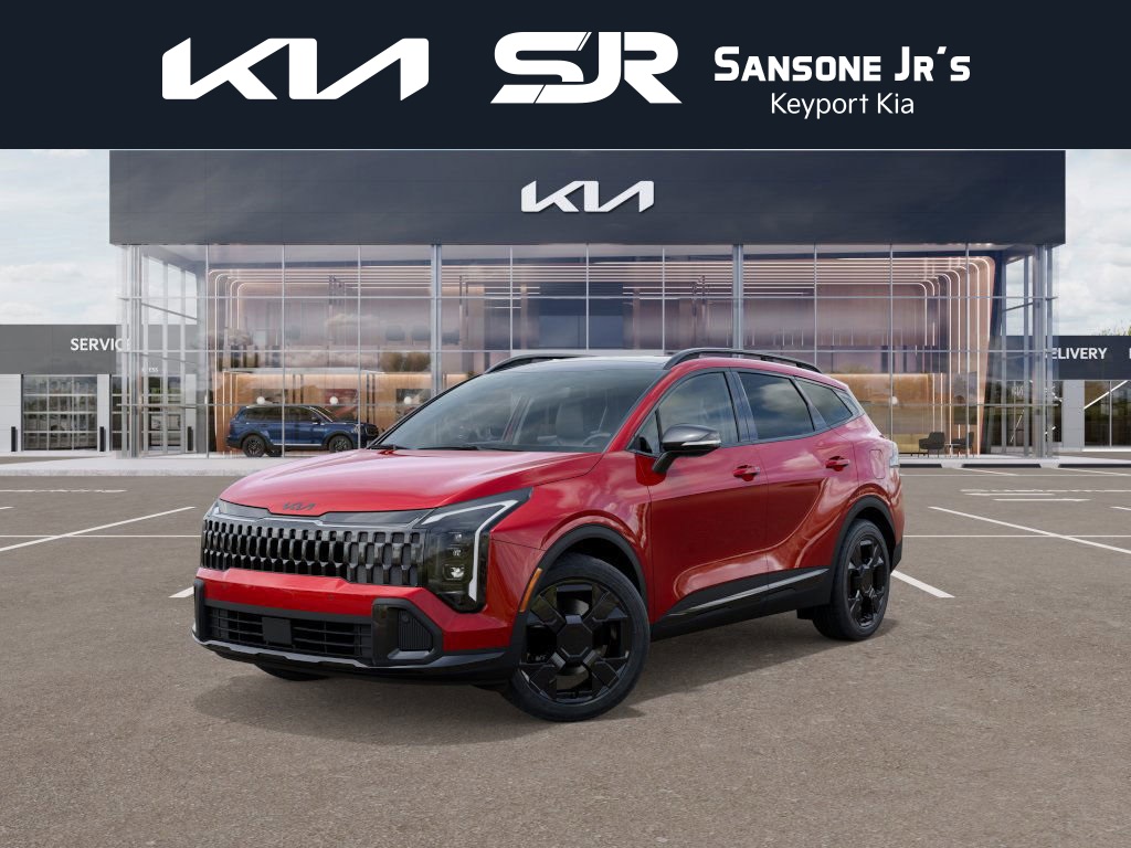 2026 Kia Sportage