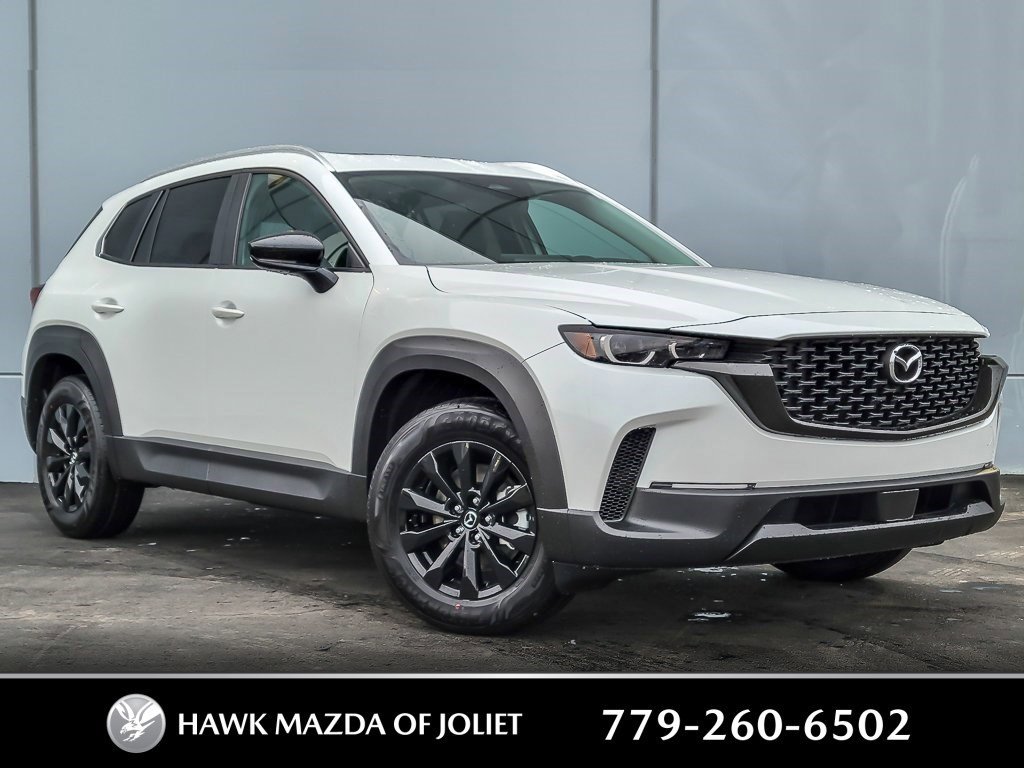 2025 Mazda CX-50 2.5 S Premium Package