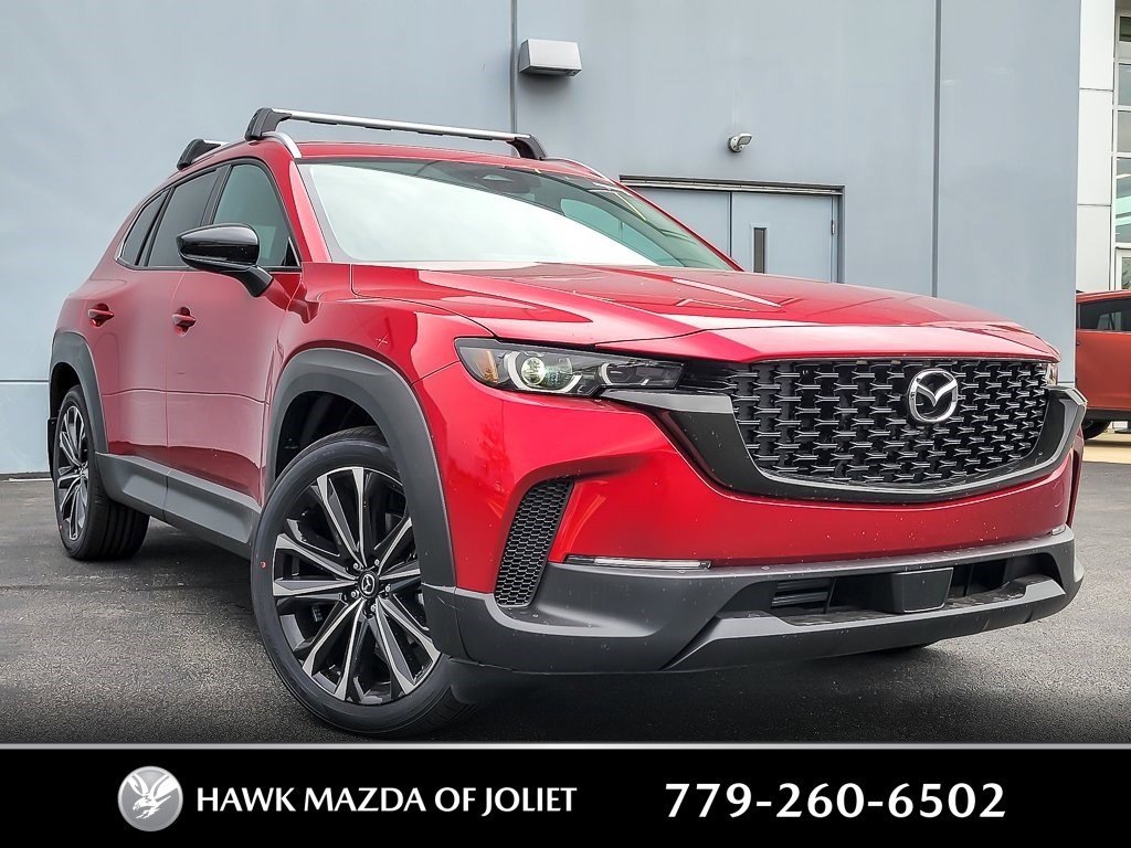 2025 Mazda CX-50 2.5 S Premium Plus Package
