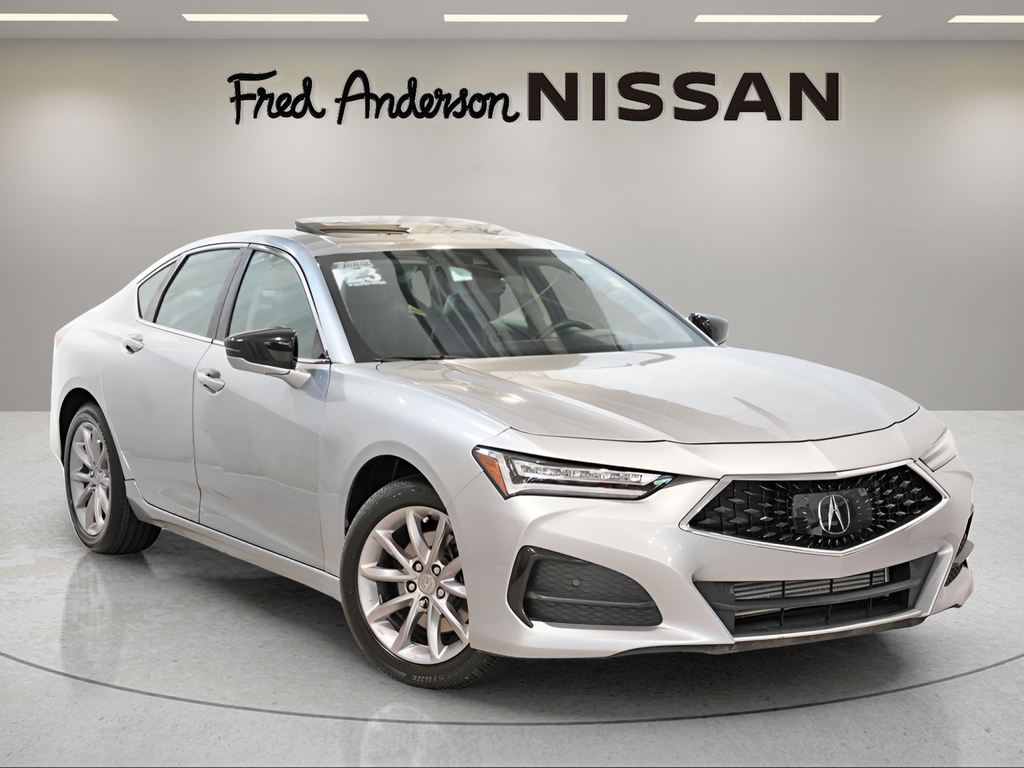2023 Acura TLX