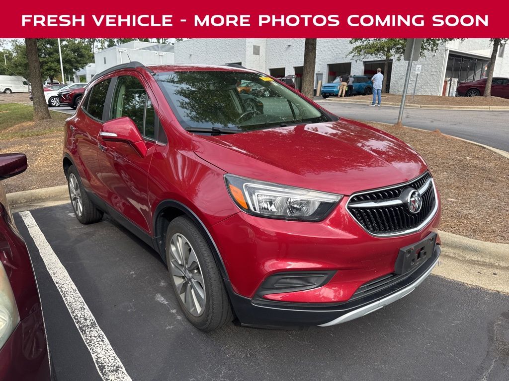 2018 Buick Encore