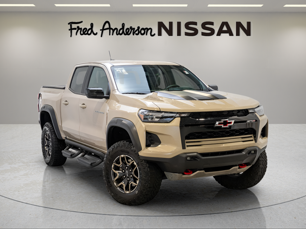 2024 Chevrolet Colorado