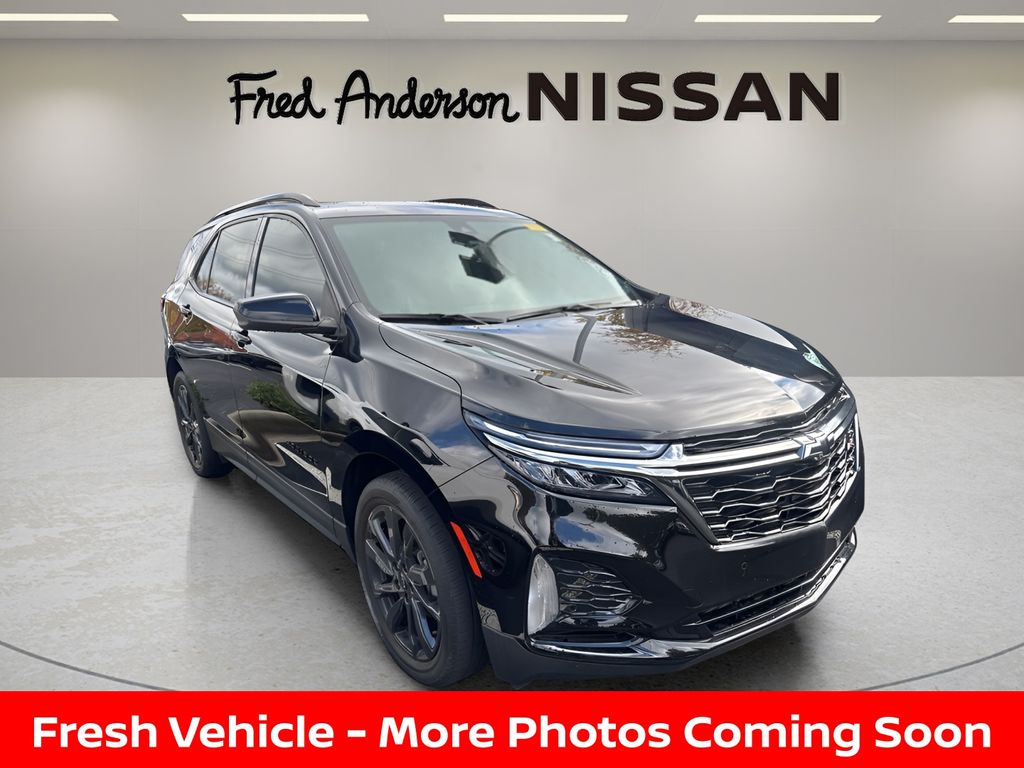 2022 Chevrolet Equinox