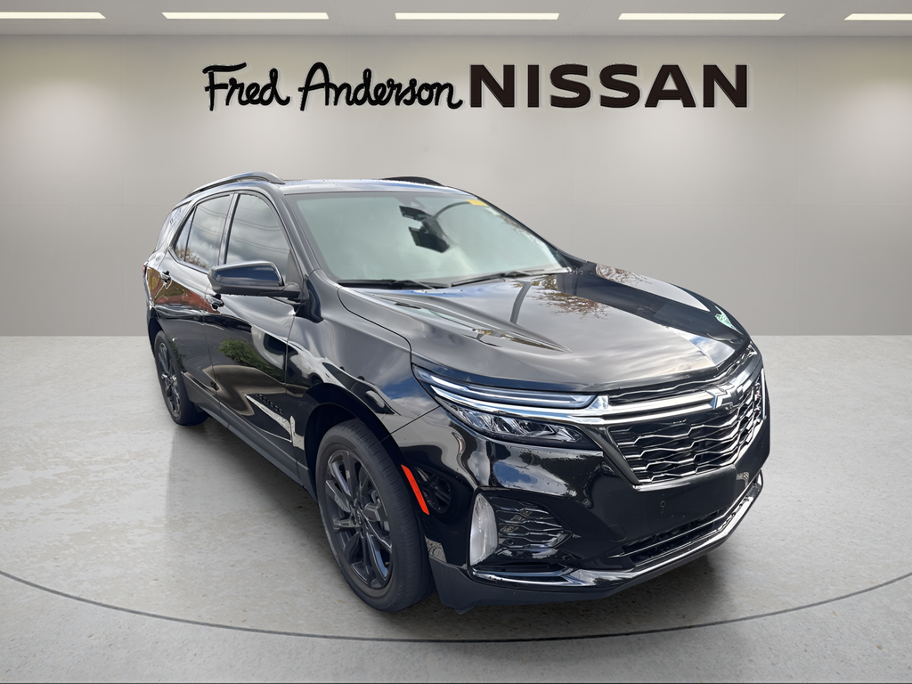 2022 Chevrolet Equinox