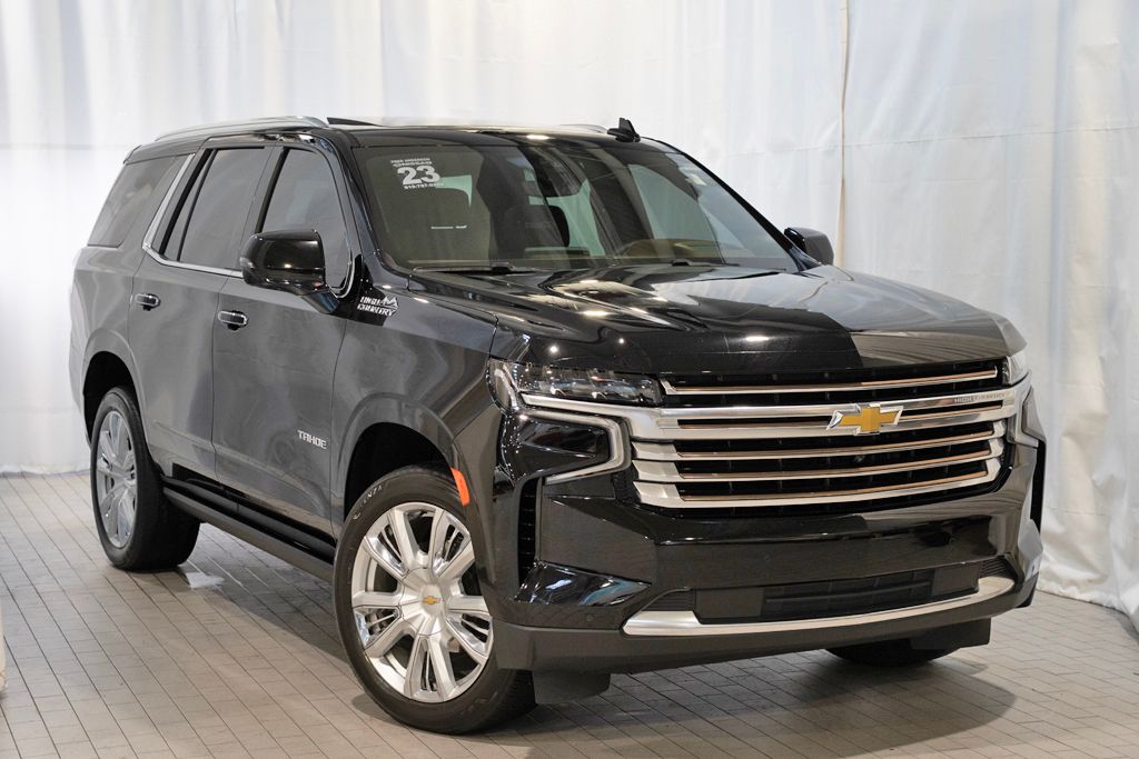 2023 Chevrolet Tahoe