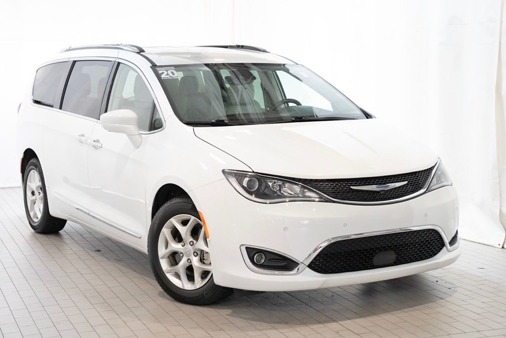 2020 Chrysler Pacifica